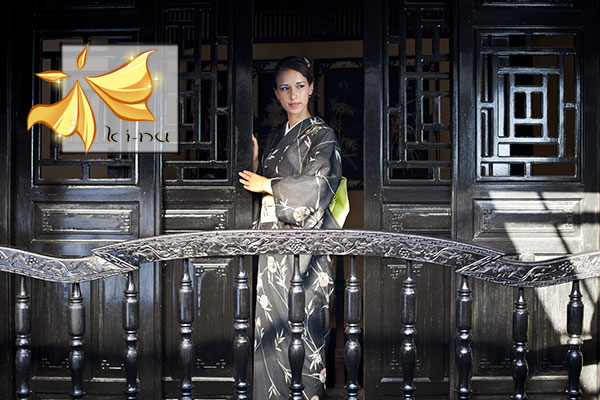 Ki-nu the rebirth of kimono and your gate to Japan